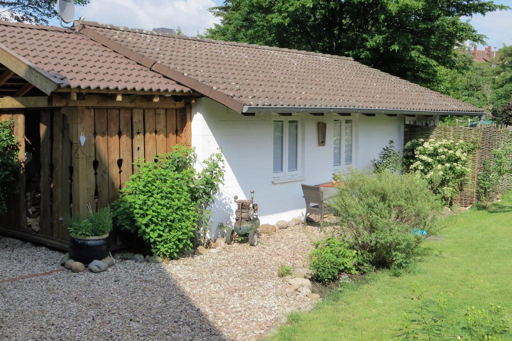 Ferienhaus Brauner Hirsch Celle Zewnętrze zdjęcie