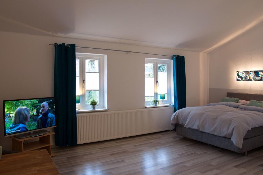 Ferienhaus Brauner Hirsch Celle Zewnętrze zdjęcie