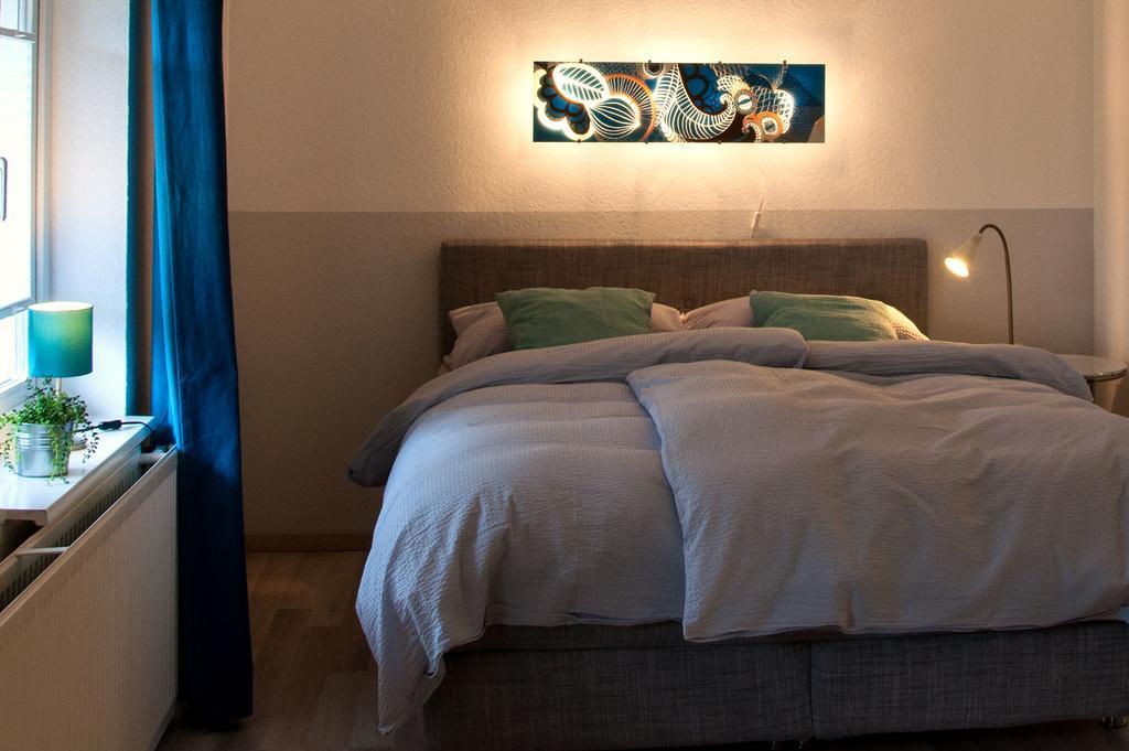 Ferienhaus Brauner Hirsch Celle Zewnętrze zdjęcie