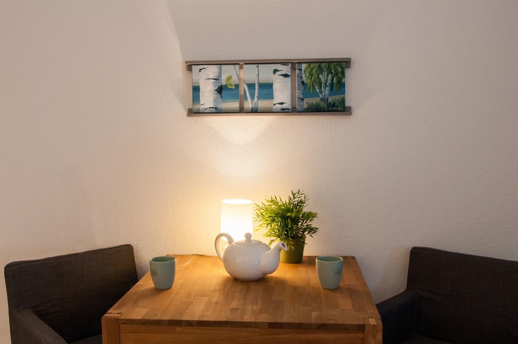 Ferienhaus Brauner Hirsch Celle Zewnętrze zdjęcie